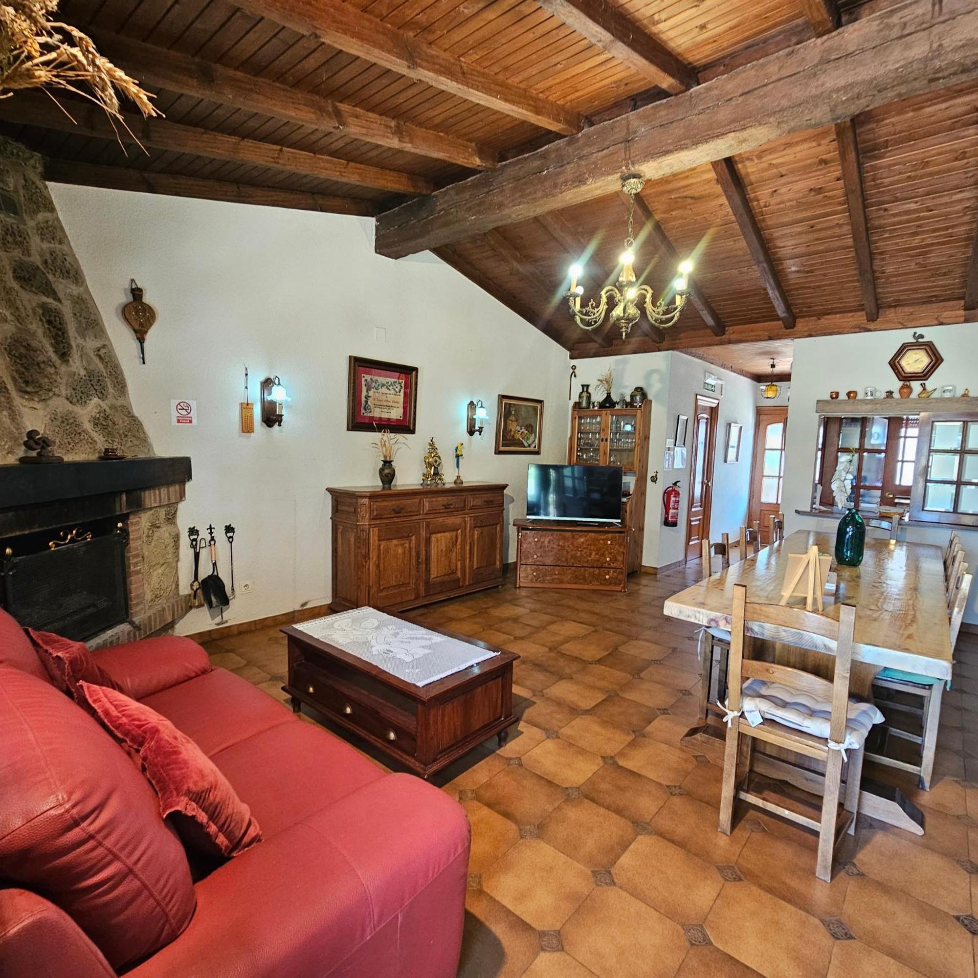 Casa Rural "Oliver" Valtierra Extérieur photo
