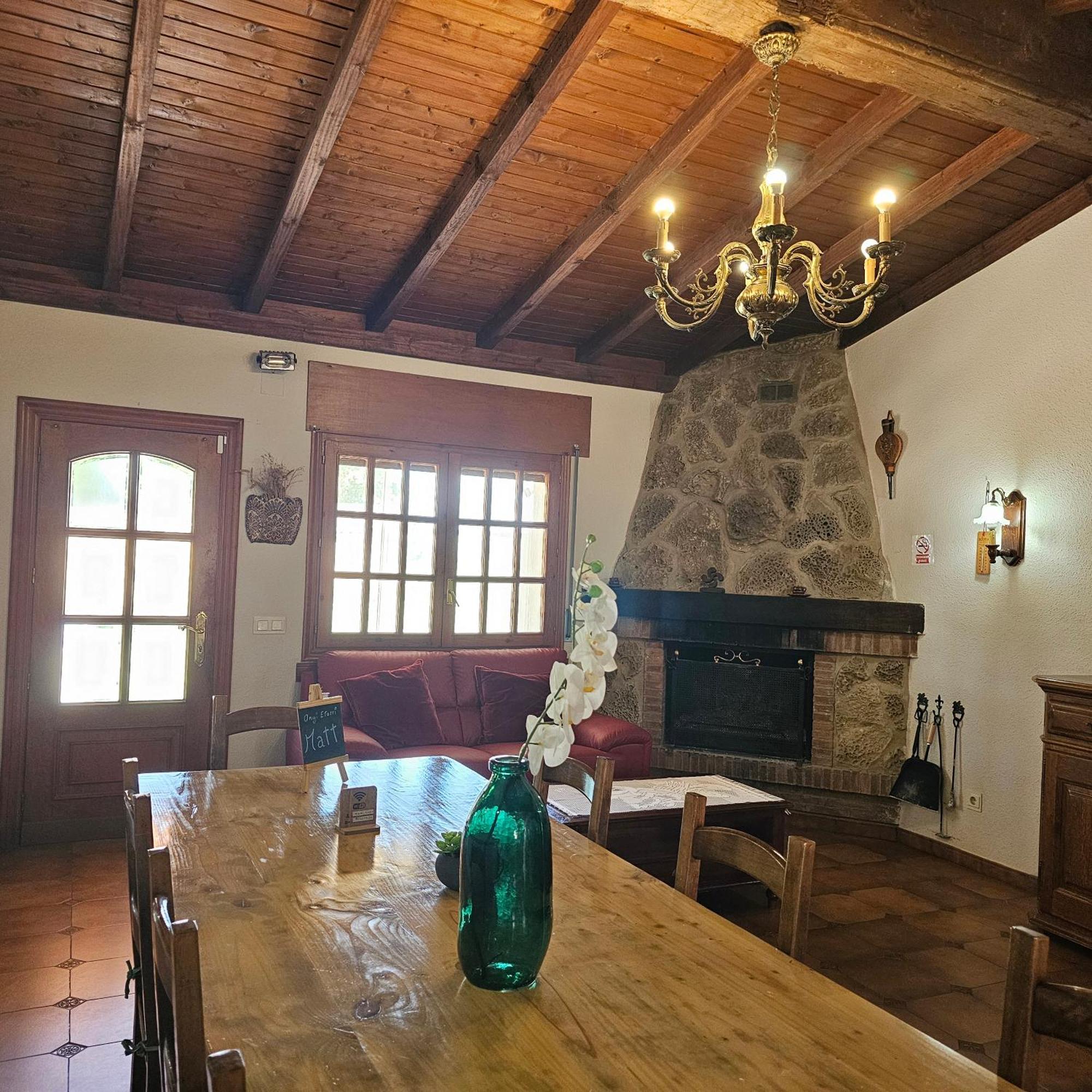 Casa Rural "Oliver" Valtierra Extérieur photo