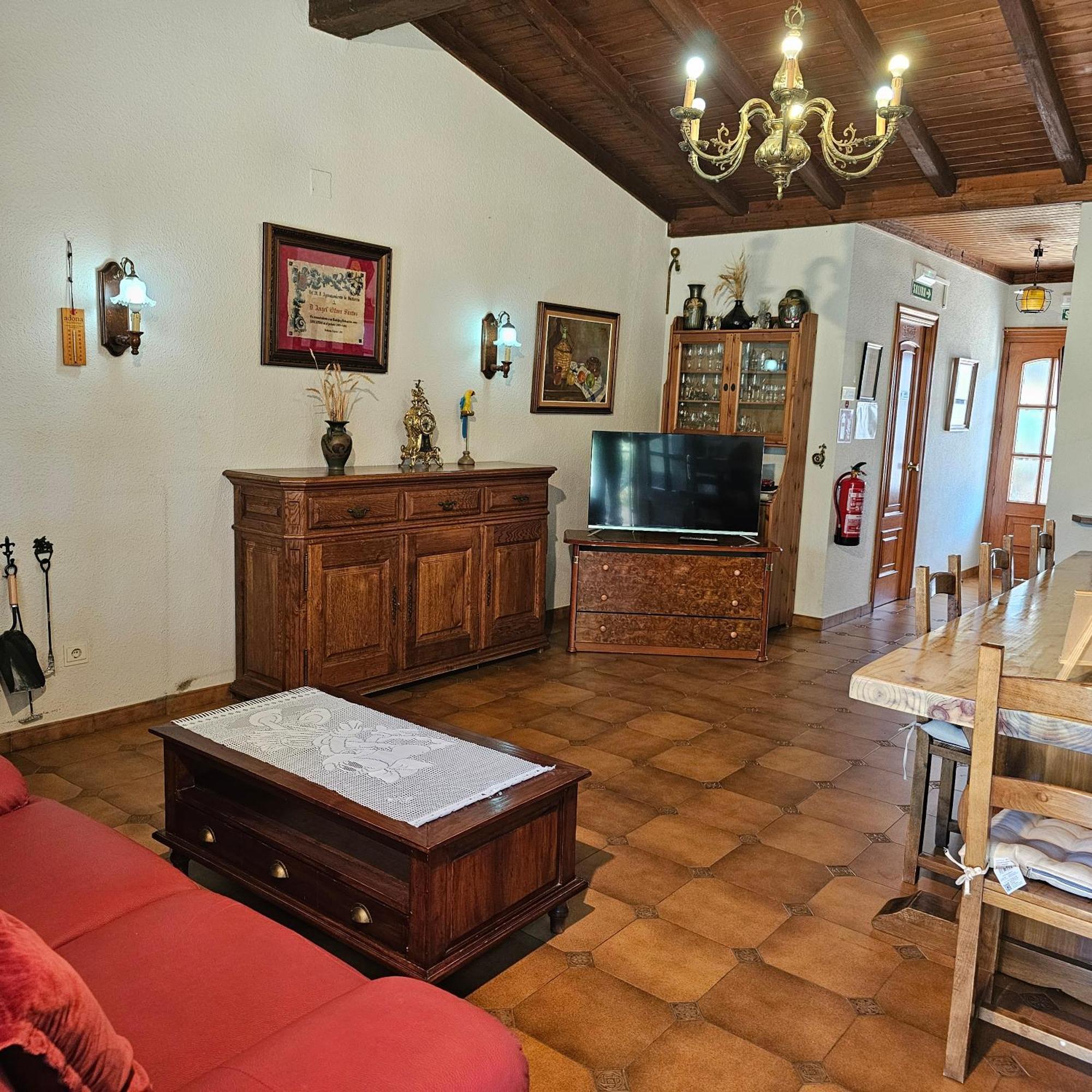 Casa Rural "Oliver" Valtierra Extérieur photo