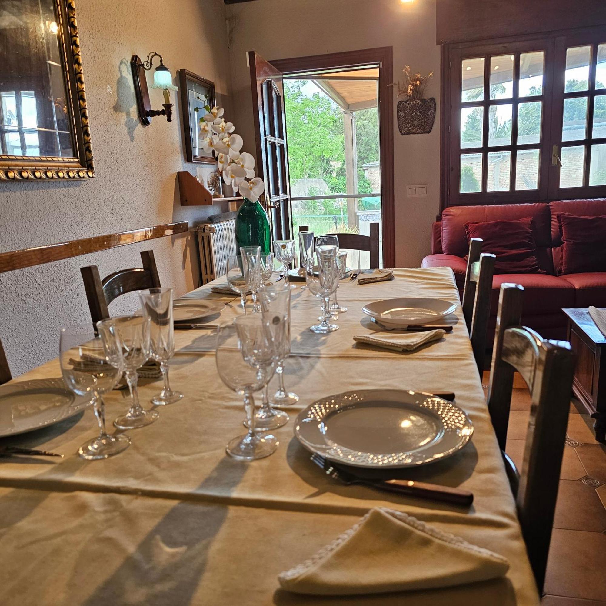 Casa Rural "Oliver" Valtierra Extérieur photo