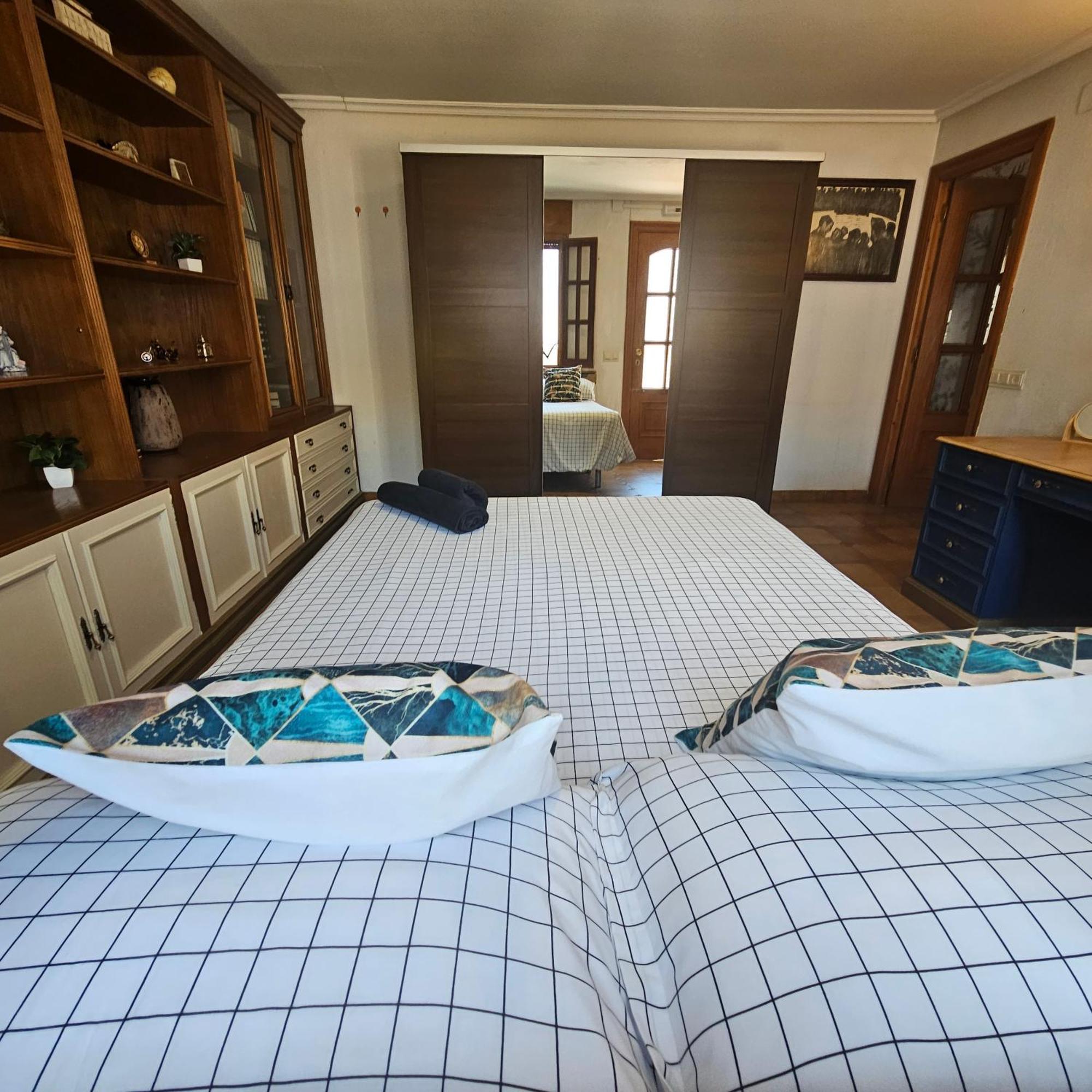 Casa Rural "Oliver" Valtierra Extérieur photo